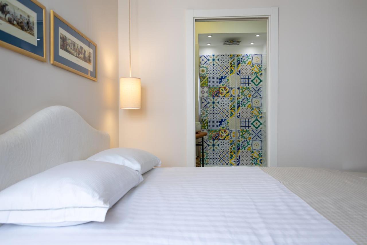 Apartmá  Neapol Exteriér fotografie