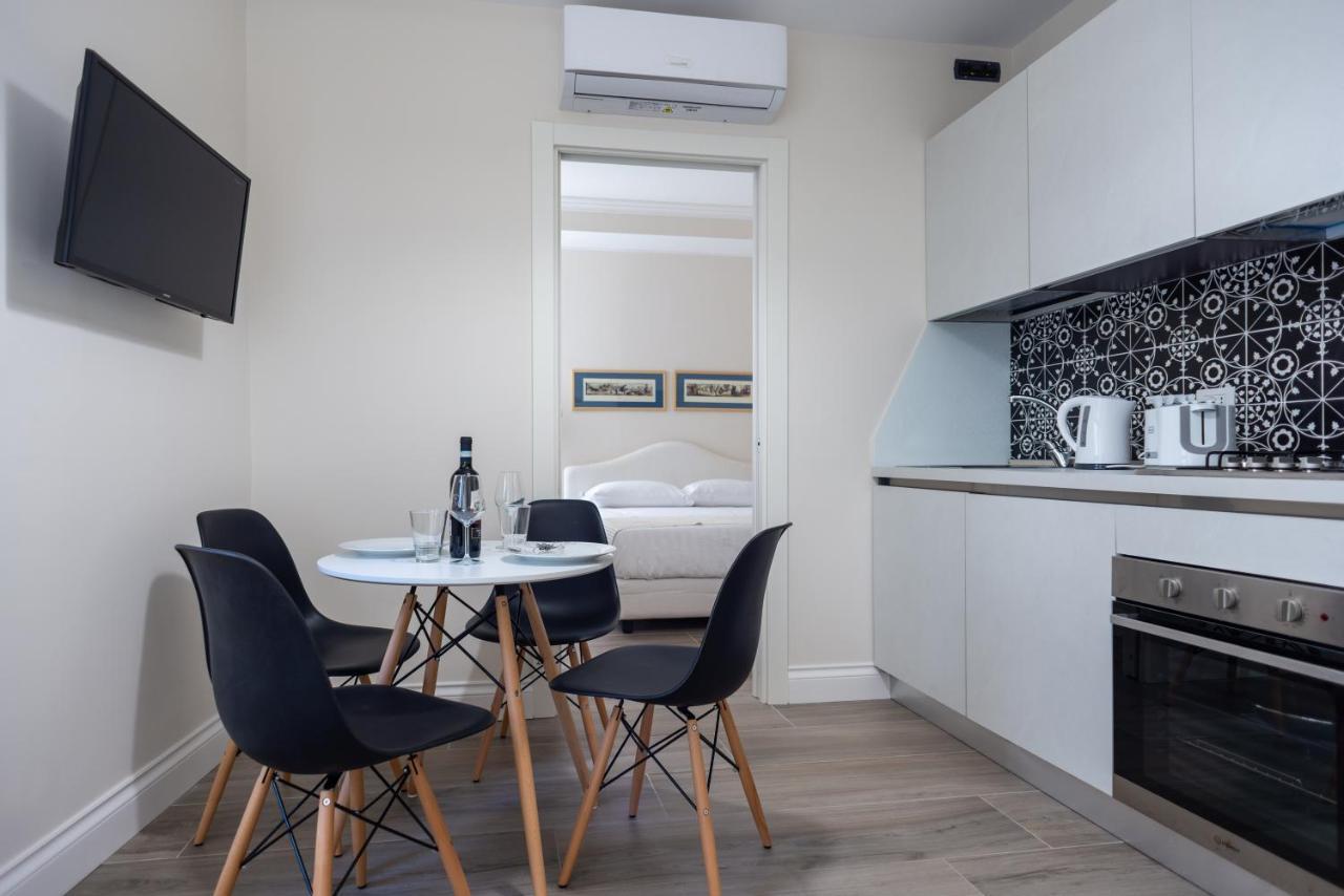 Apartmá  Neapol Exteriér fotografie