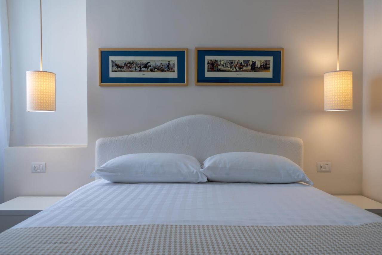 Apartmá  Neapol Exteriér fotografie