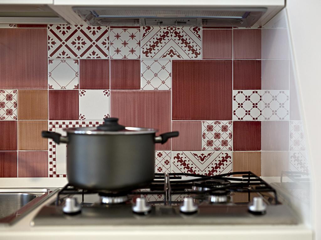 Apartmá  Neapol Exteriér fotografie