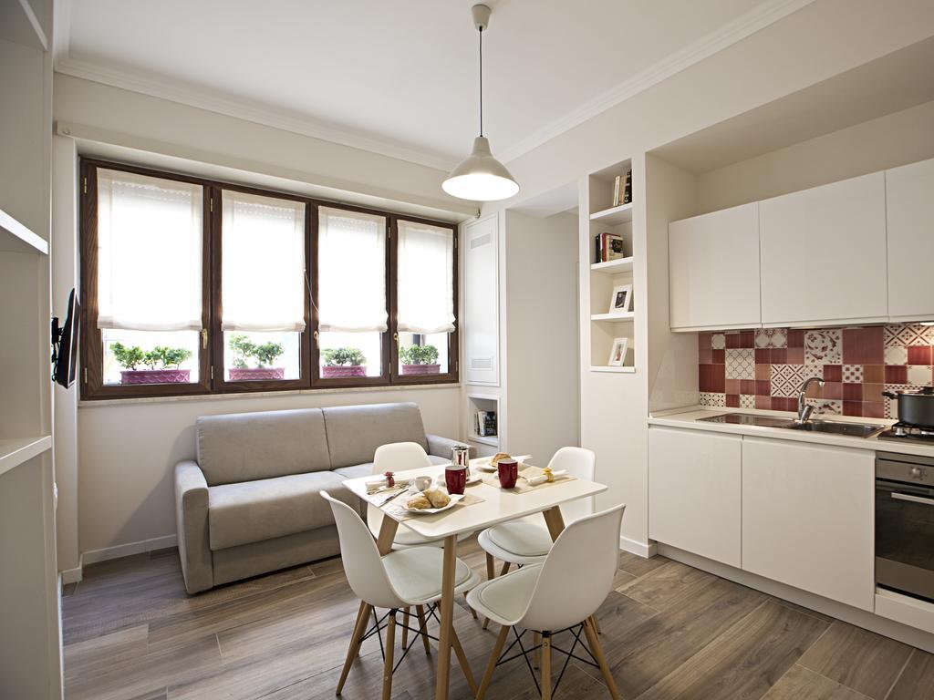 Apartmá  Neapol Exteriér fotografie