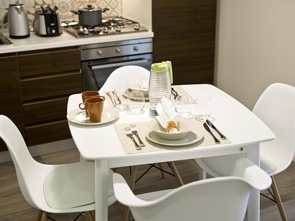 Apartmá  Neapol Exteriér fotografie