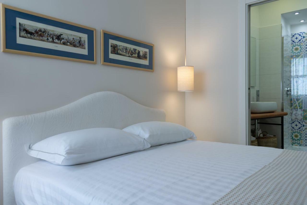 Apartmá  Neapol Exteriér fotografie