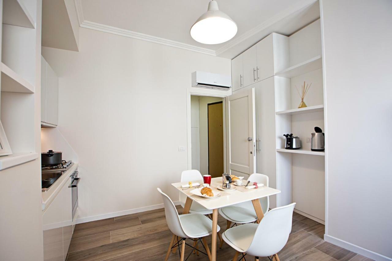 Apartmá  Neapol Exteriér fotografie